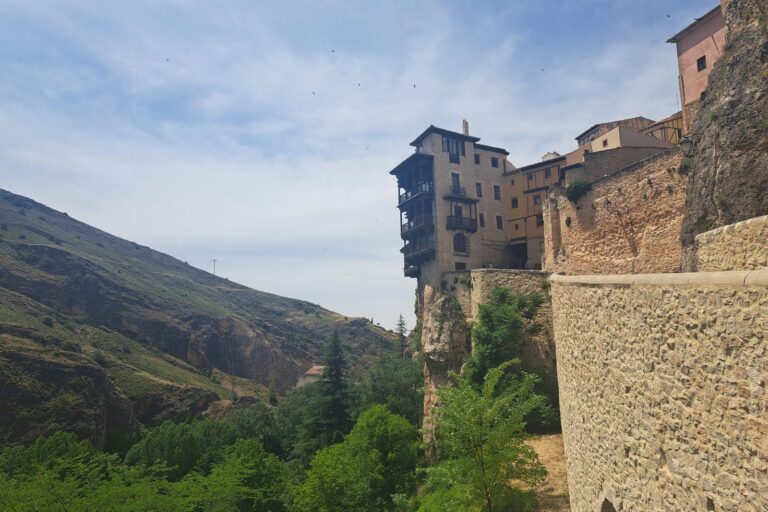 Casas Colgadas de Cuenca