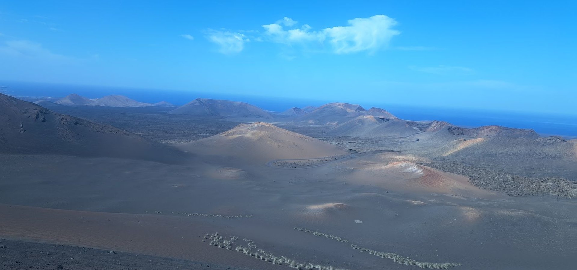 Montañas del Fuego de Timanfaya, Lanzarote